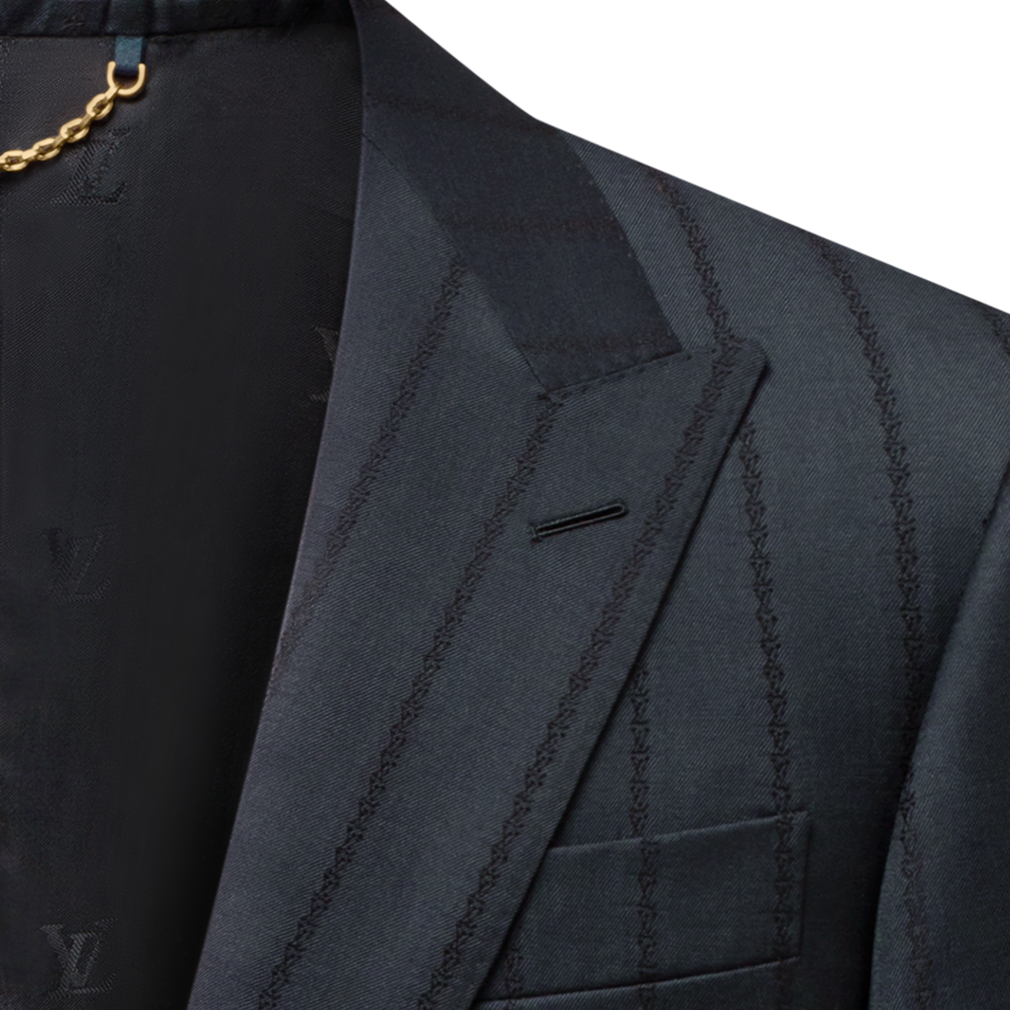Giacca monopetto Pont Neuf  Uomo Abbigliamento Blazer e Giacche | LOUIS VUITTON (Zoom prodotto)