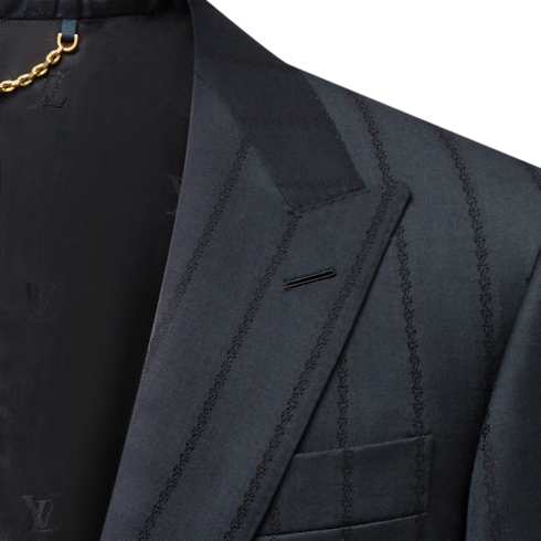 Giacca monopetto Pont Neuf Uomo Abbigliamento Blazer e Giacche | LOUIS VUITTON (Zoom prodotto)