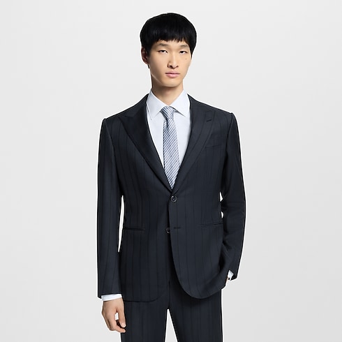 Giacca monopetto Pont Neuf Uomo Abbigliamento Blazer e Giacche | LOUIS VUITTON (Zoom prodotto)