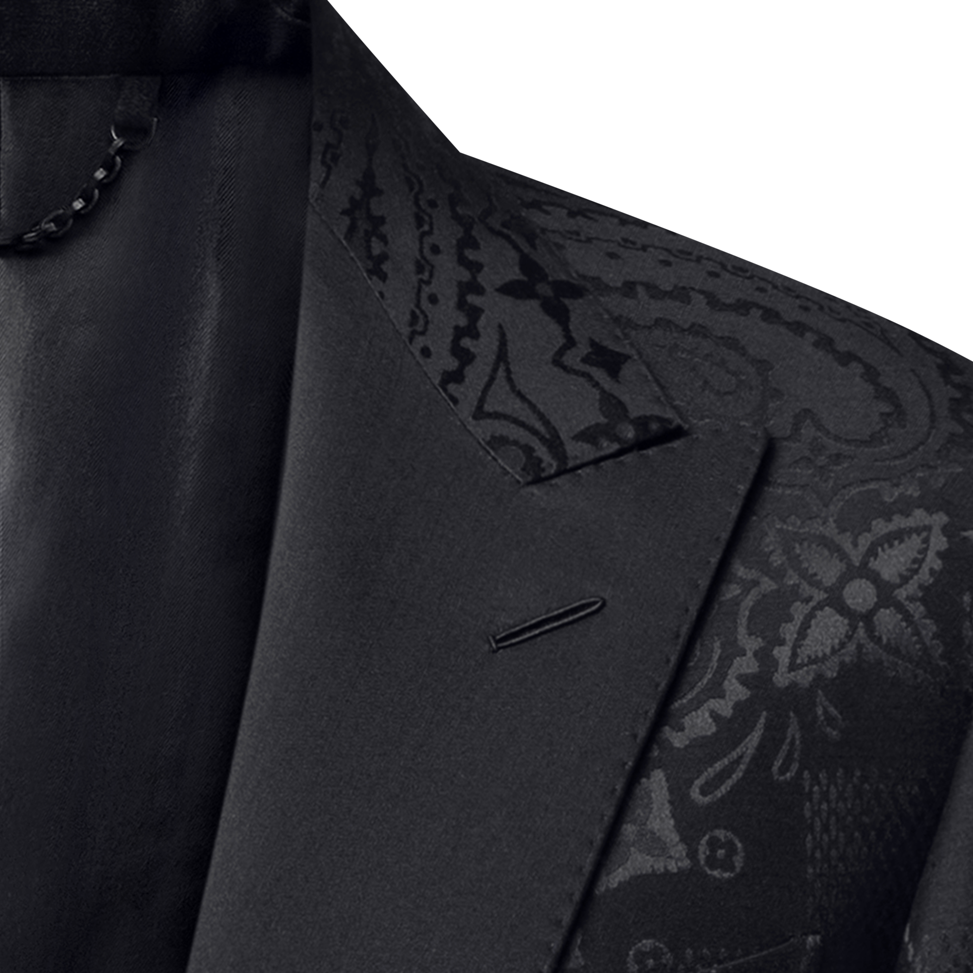 Giacca monopetto Pont Neuf da sera in satin  Uomo Abbigliamento Blazer e Giacche | LOUIS VUITTON (Zoom prodotto)