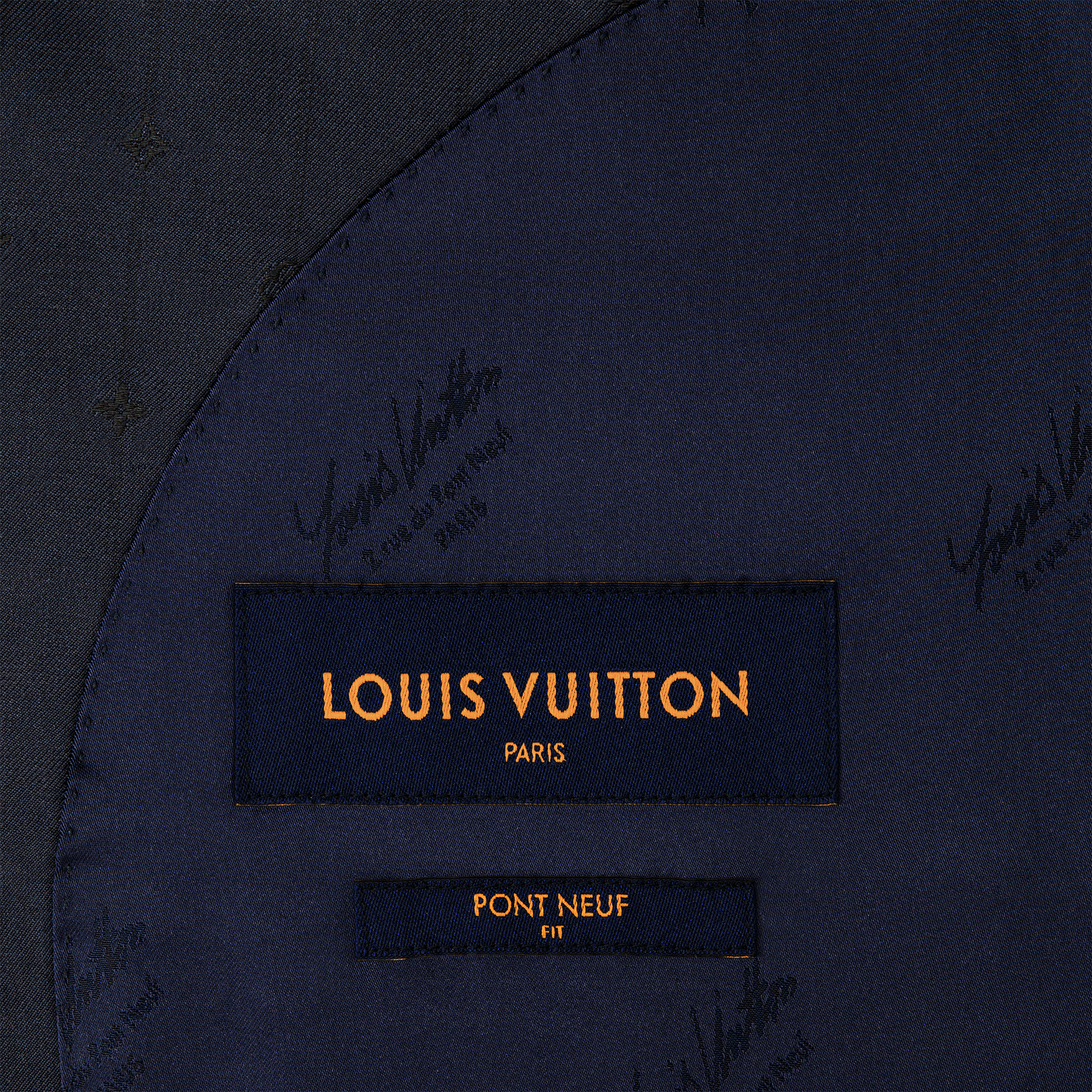 Giacca monopetto Pont Neuf in lana  Uomo Abbigliamento Blazer e Giacche | LOUIS VUITTON (Zoom prodotto)