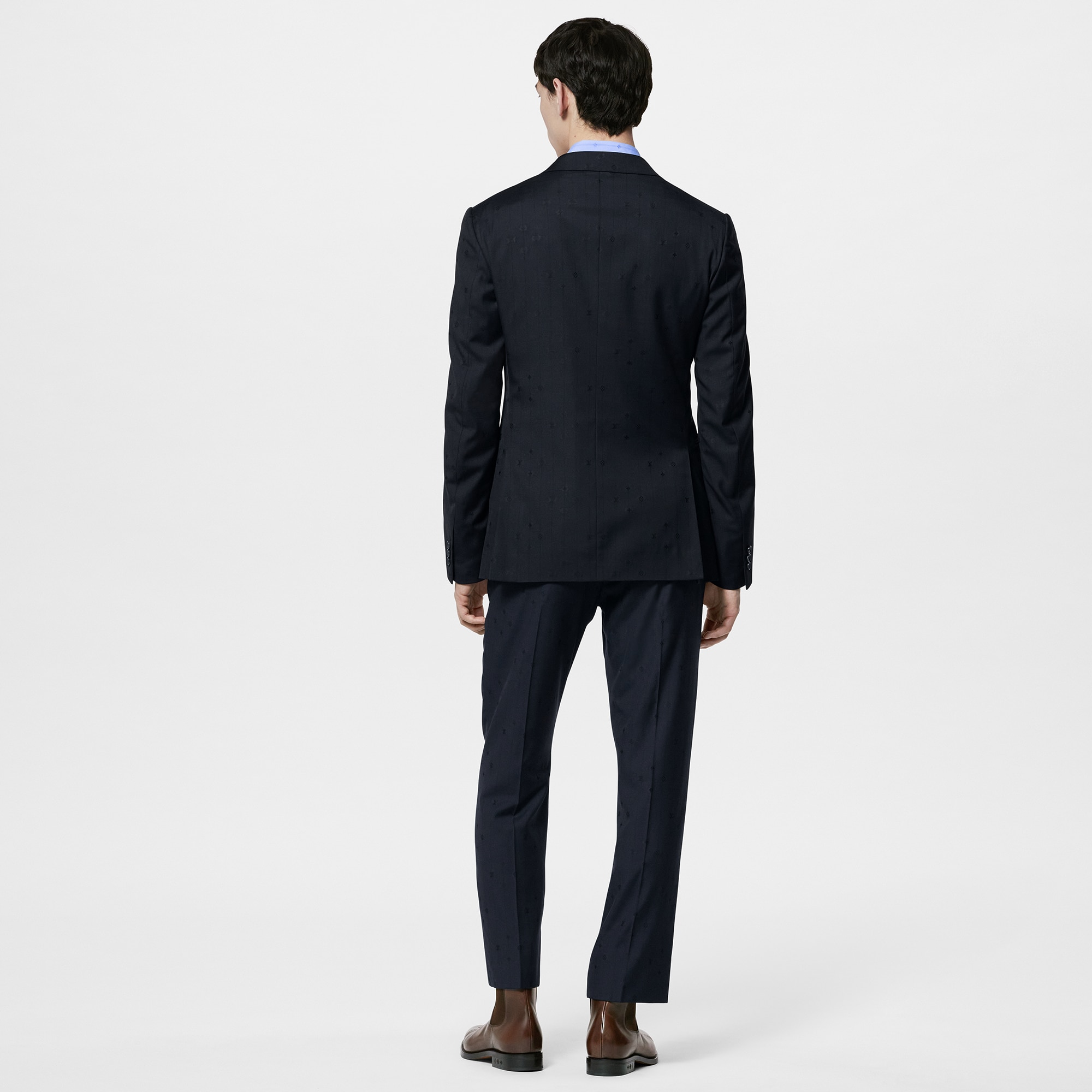 Giacca monopetto Pont Neuf in lana  Uomo Abbigliamento Blazer e Giacche | LOUIS VUITTON (Zoom prodotto)