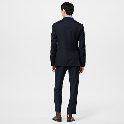 Giacca monopetto Pont Neuf in lana Uomo Abbigliamento Blazer e Giacche | LOUIS VUITTON (Zoom prodotto)