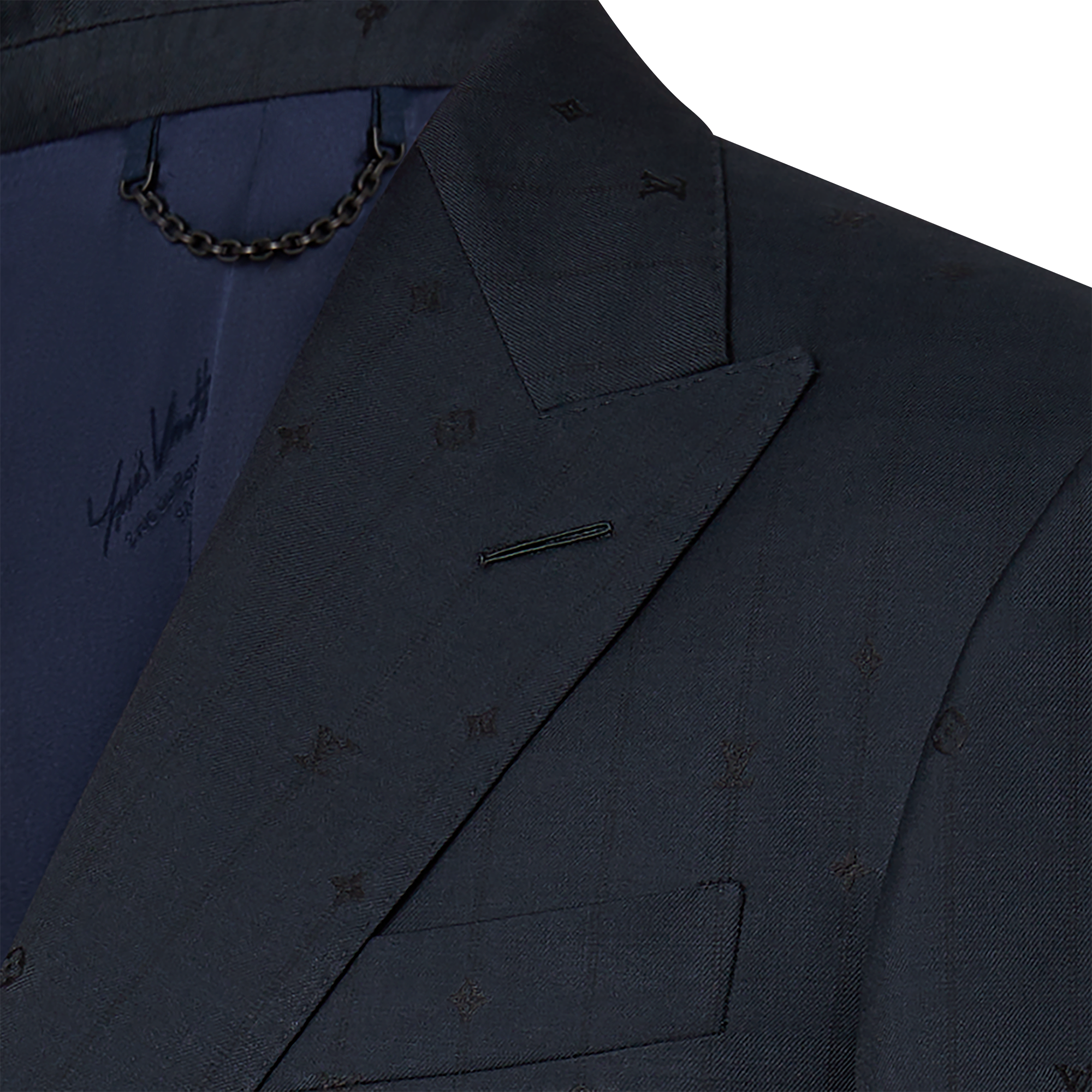 Giacca monopetto Pont Neuf in lana  Uomo Abbigliamento Blazer e Giacche | LOUIS VUITTON (Zoom prodotto)