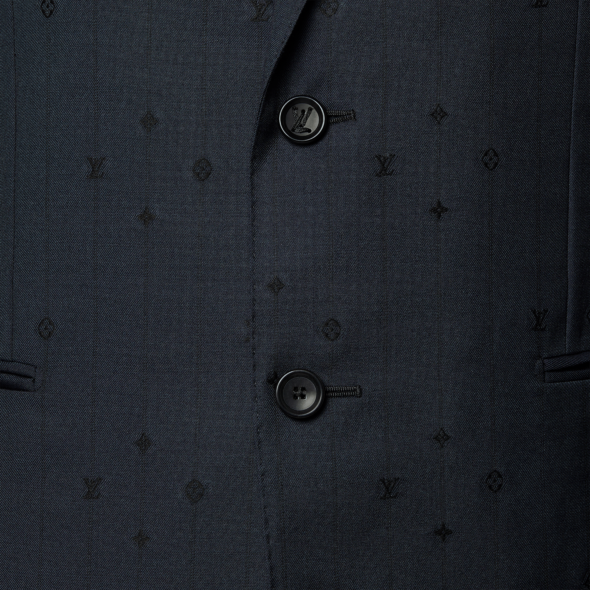 Giacca monopetto Pont Neuf in lana  Uomo Abbigliamento Blazer e Giacche | LOUIS VUITTON (Zoom prodotto)