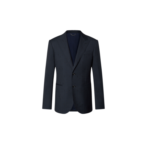 Giacca monopetto Pont Neuf in lana Uomo Abbigliamento Blazer e Giacche | LOUIS VUITTON (Zoom prodotto)
