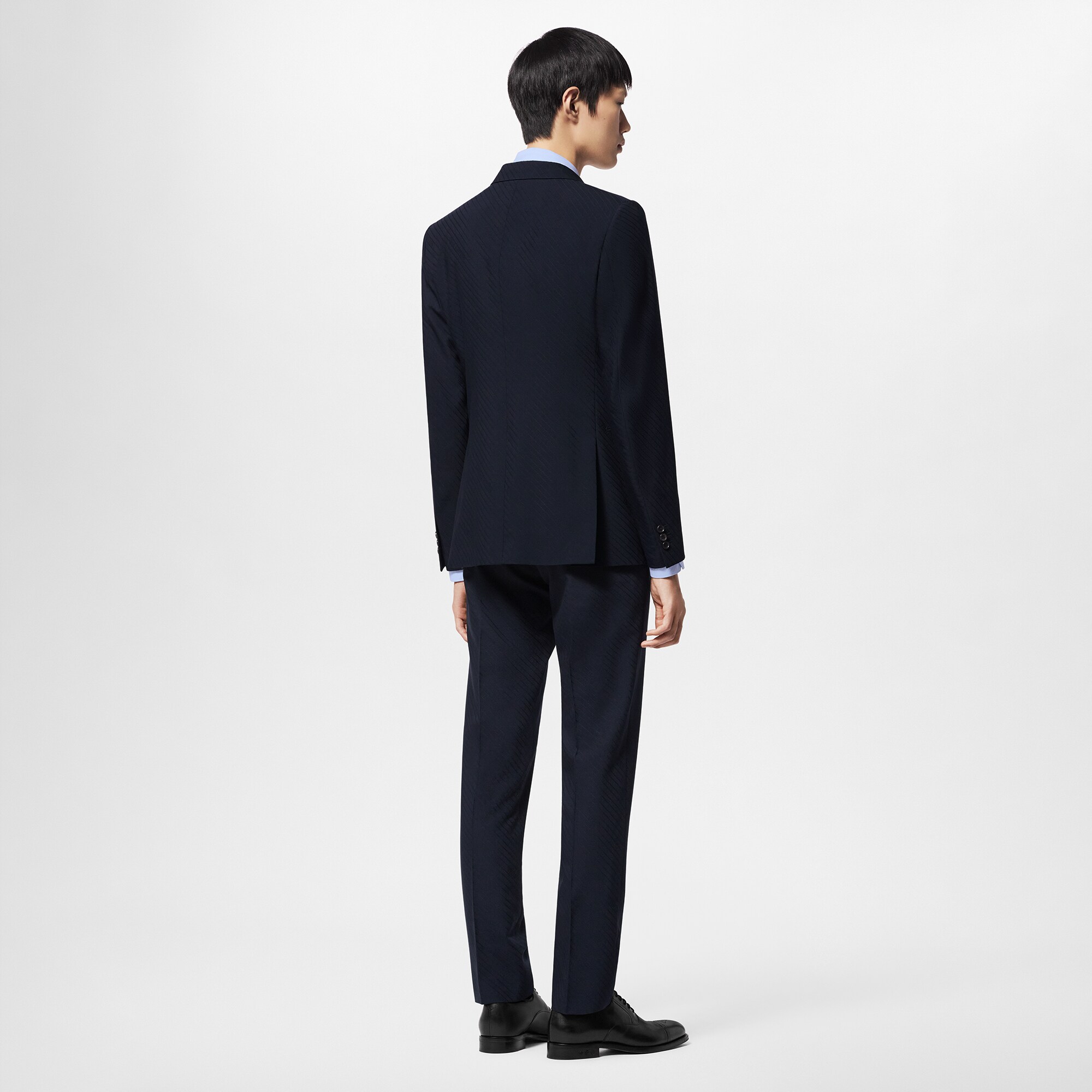 Giacca monopetto Pont Neuf in lana  Uomo Abbigliamento Blazer e Giacche | LOUIS VUITTON (Zoom prodotto)