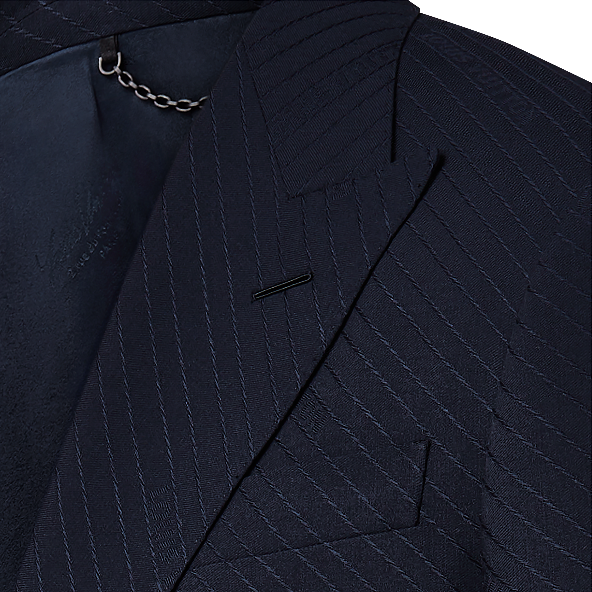 Giacca monopetto Pont Neuf in lana  Uomo Abbigliamento Blazer e Giacche | LOUIS VUITTON (Zoom prodotto)