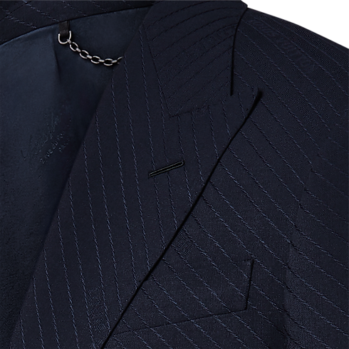 Giacca monopetto Pont Neuf in lana Uomo Abbigliamento Blazer e Giacche | LOUIS VUITTON (Zoom prodotto)