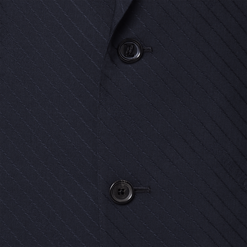 Giacca monopetto Pont Neuf in lana Uomo Abbigliamento Blazer e Giacche | LOUIS VUITTON (Zoom prodotto)