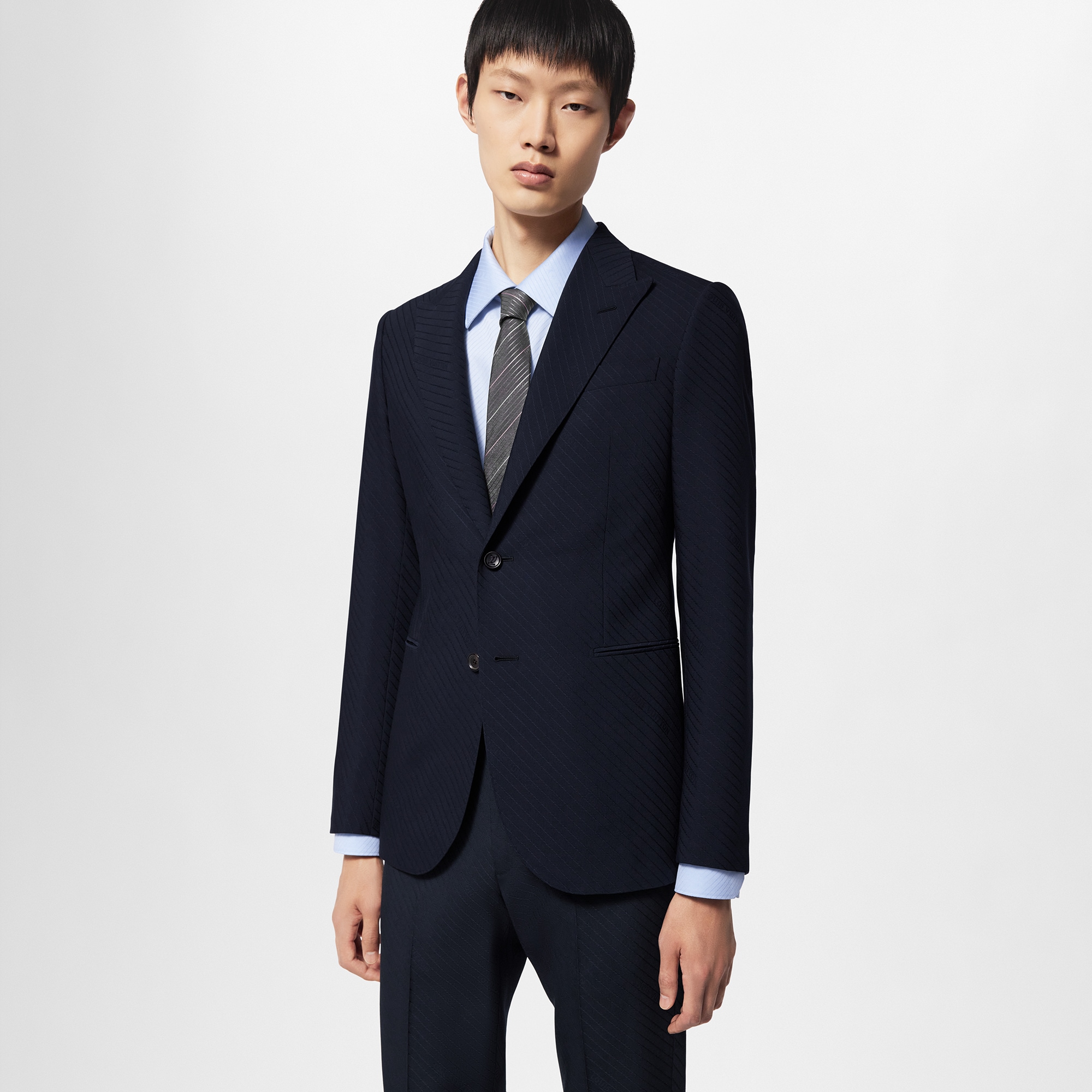 Giacca monopetto Pont Neuf in lana  Uomo Abbigliamento Blazer e Giacche | LOUIS VUITTON (Zoom prodotto)
