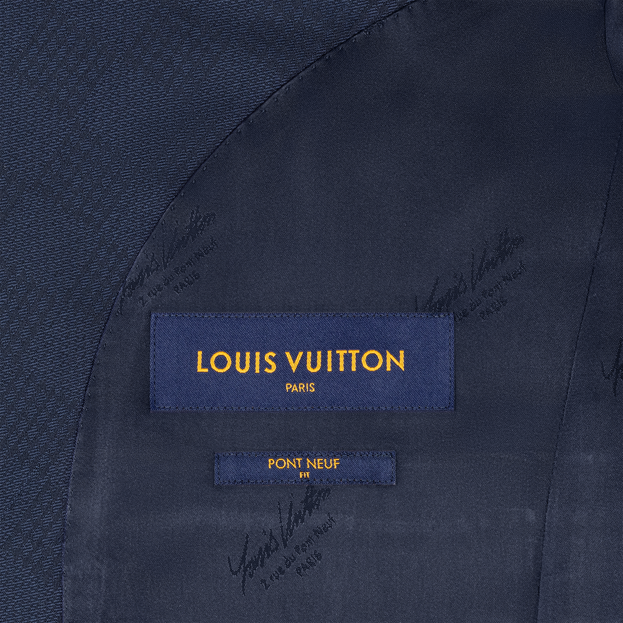 Giacca monopetto Pont Neuf in lana  Uomo Abbigliamento Blazer e Giacche | LOUIS VUITTON (Zoom prodotto)