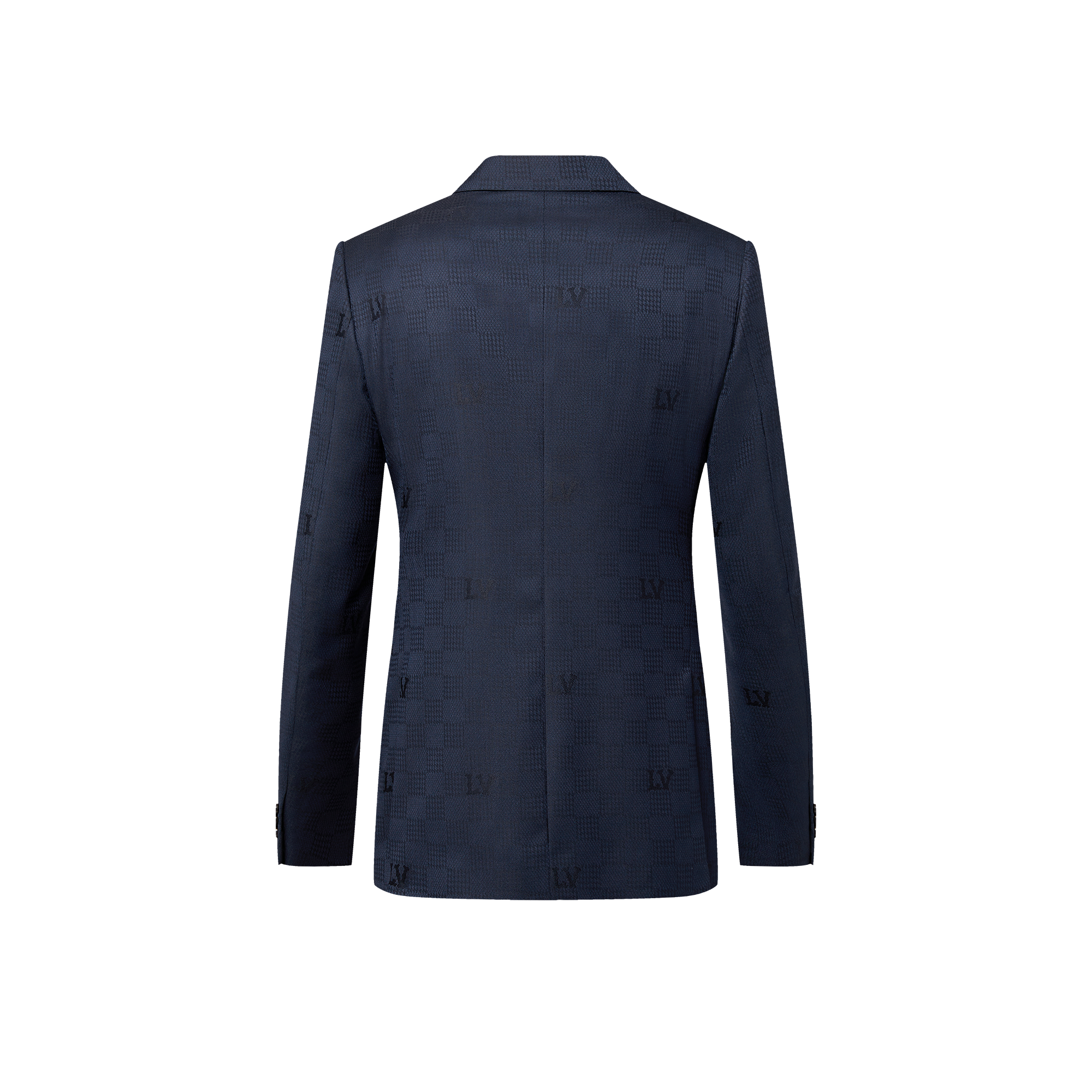Giacca monopetto Pont Neuf in lana  Uomo Abbigliamento Blazer e Giacche | LOUIS VUITTON (Zoom prodotto)