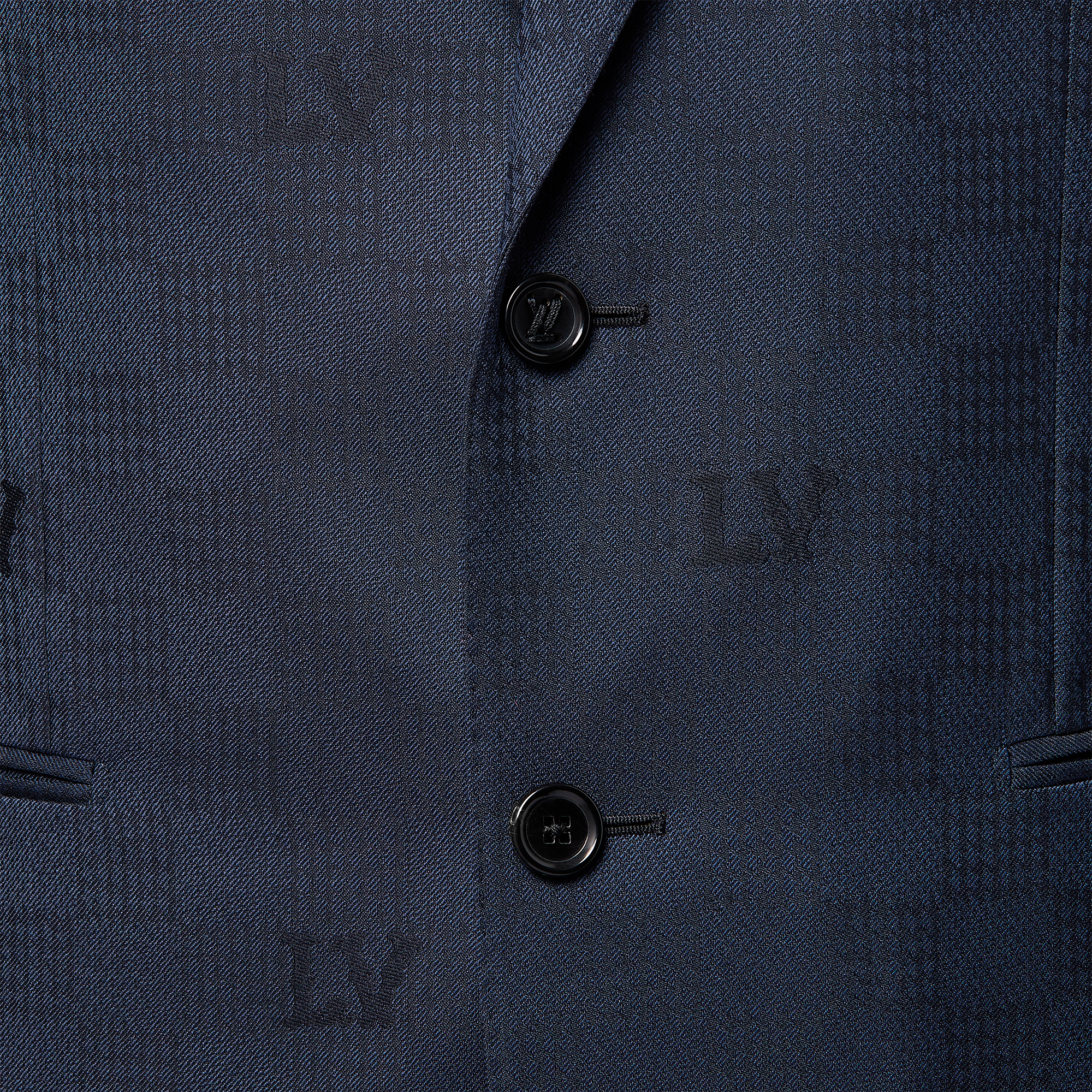 Giacca monopetto Pont Neuf in lana  Uomo Abbigliamento Blazer e Giacche | LOUIS VUITTON (Zoom prodotto)