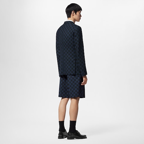 Giacca Napolitana in misto lana Uomo Abbigliamento Blazer e Giacche | LOUIS VUITTON (Zoom prodotto)