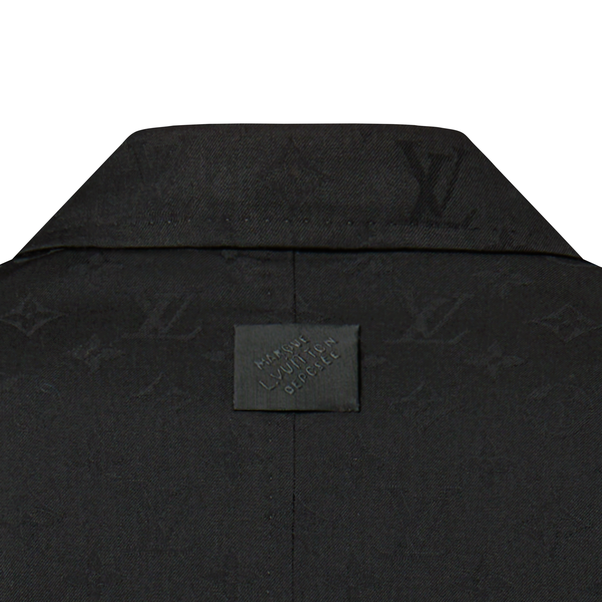 Giacca Napolitana monopetto con motivo Monogram  Uomo Abbigliamento Blazer e Giacche | LOUIS VUITTON (Zoom prodotto)
