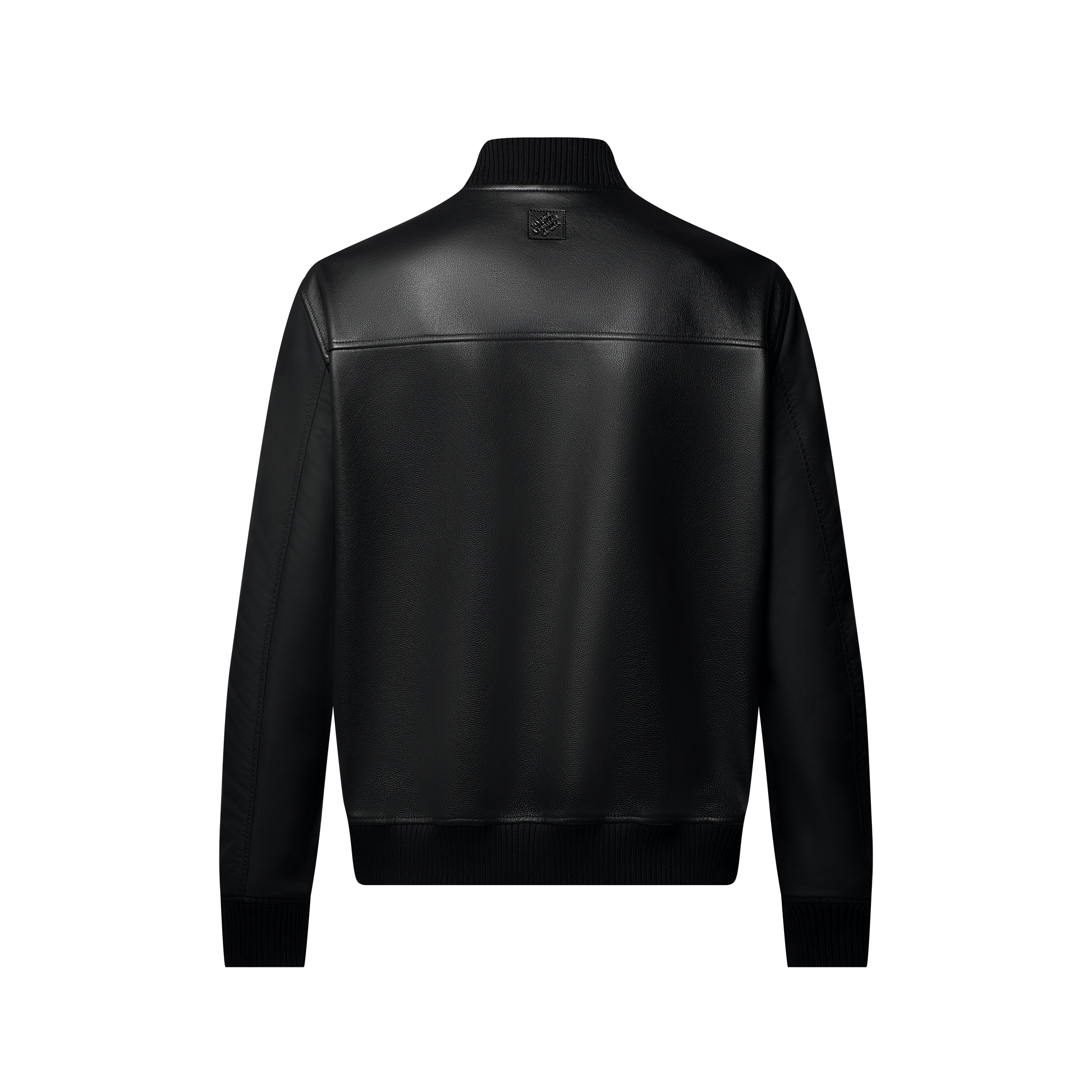 Giacca reversibile in pelle e nylon  Uomo Abbigliamento Capispalla e Cappotti | LOUIS VUITTON (Zoom prodotto)