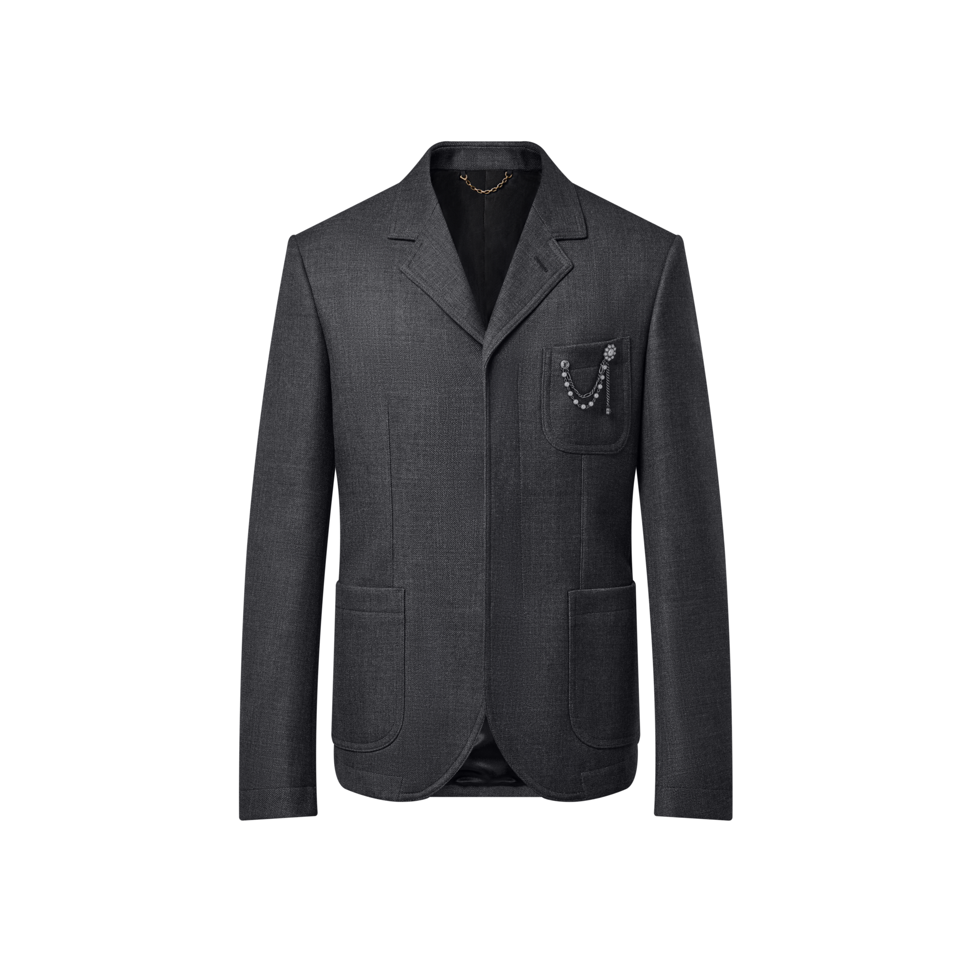 Giacca sartoriale  Uomo Abbigliamento Blazer e Giacche | LOUIS VUITTON (Zoom prodotto)
