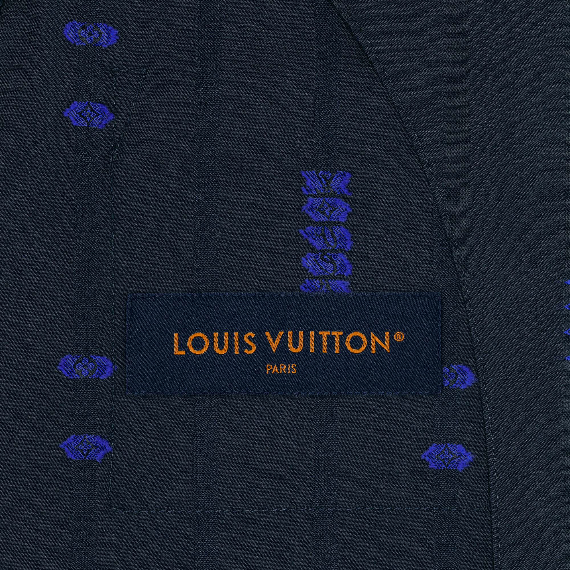 Giacca sartoriale casual in lana  Uomo Abbigliamento Blazer e Giacche | LOUIS VUITTON (Zoom prodotto)