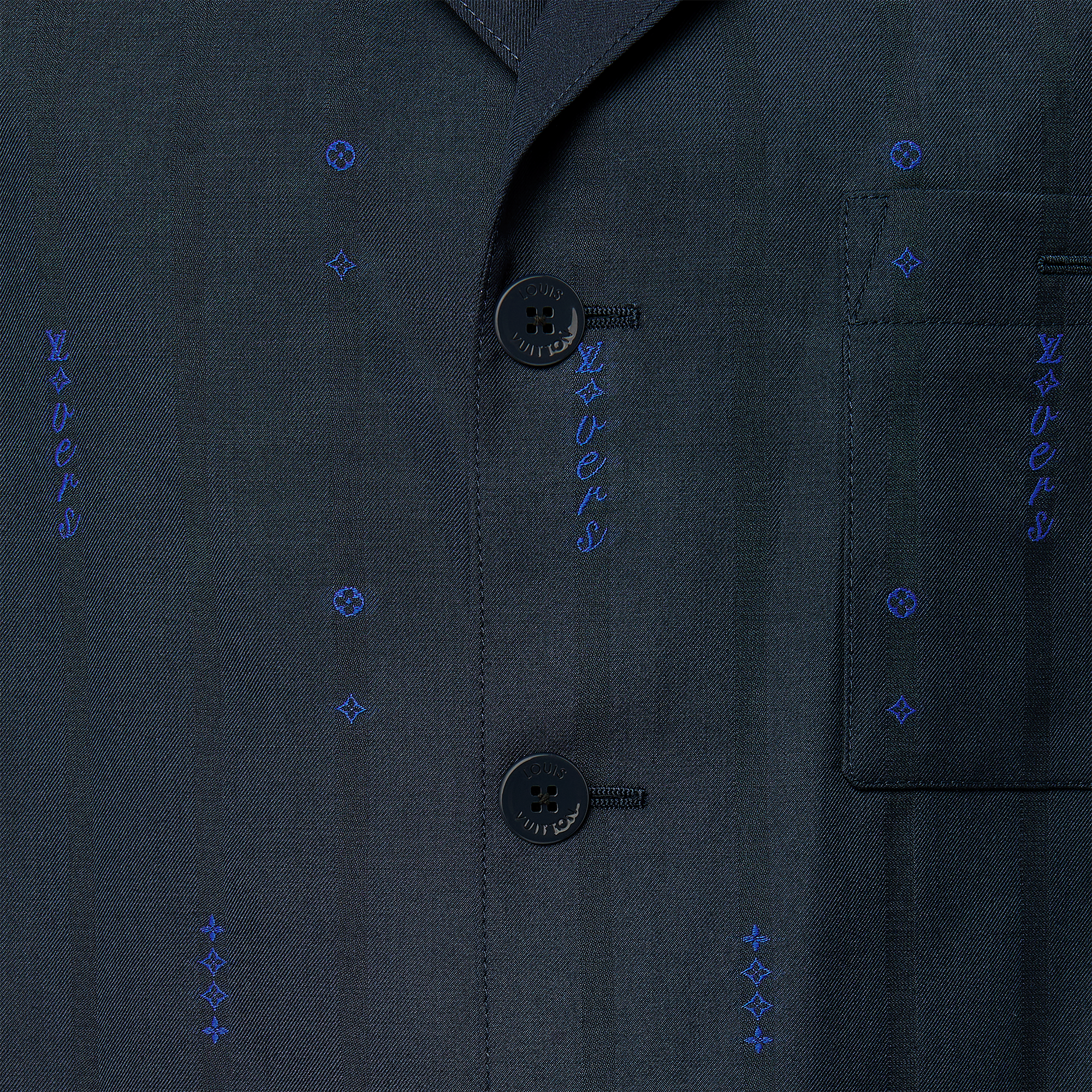 Giacca sartoriale casual in lana  Uomo Abbigliamento Blazer e Giacche | LOUIS VUITTON (Zoom prodotto)