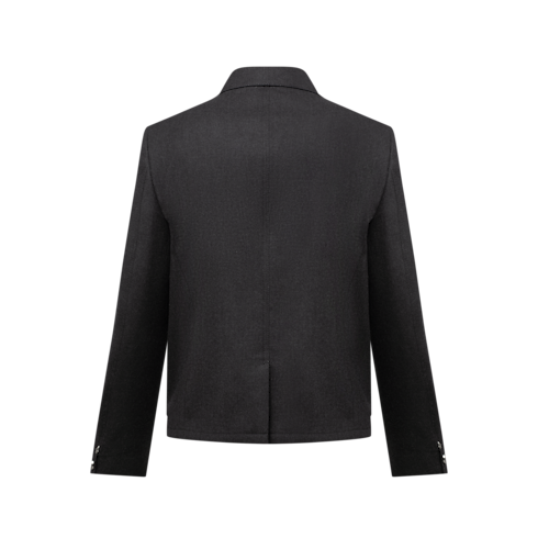 Giacca sartoriale in stile workwear Uomo Abbigliamento Capispalla e Cappotti | LOUIS VUITTON (Zoom prodotto)