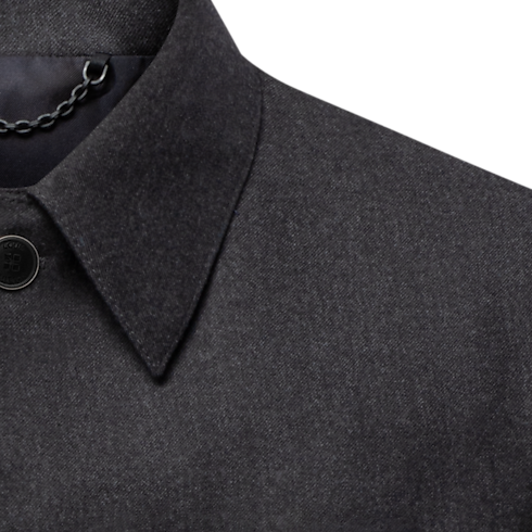 Giacca sartoriale in stile workwear Uomo Abbigliamento Capispalla e Cappotti | LOUIS VUITTON (Zoom prodotto)