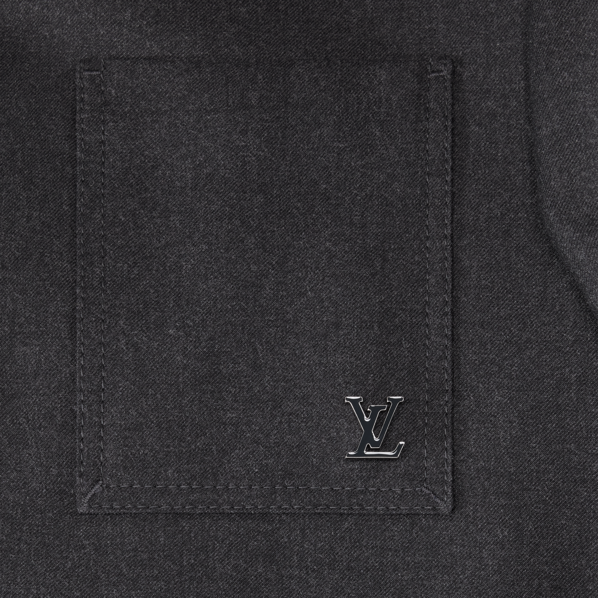 Giacca sartoriale in stile workwear  Uomo Abbigliamento Capispalla e Cappotti | LOUIS VUITTON (Zoom prodotto)