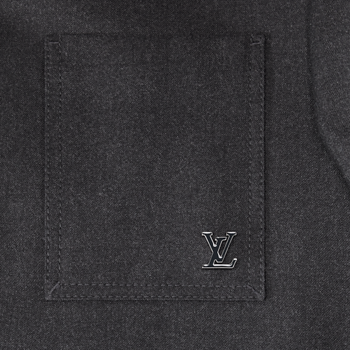 Giacca sartoriale in stile workwear Uomo Abbigliamento Capispalla e Cappotti | LOUIS VUITTON (Zoom prodotto)