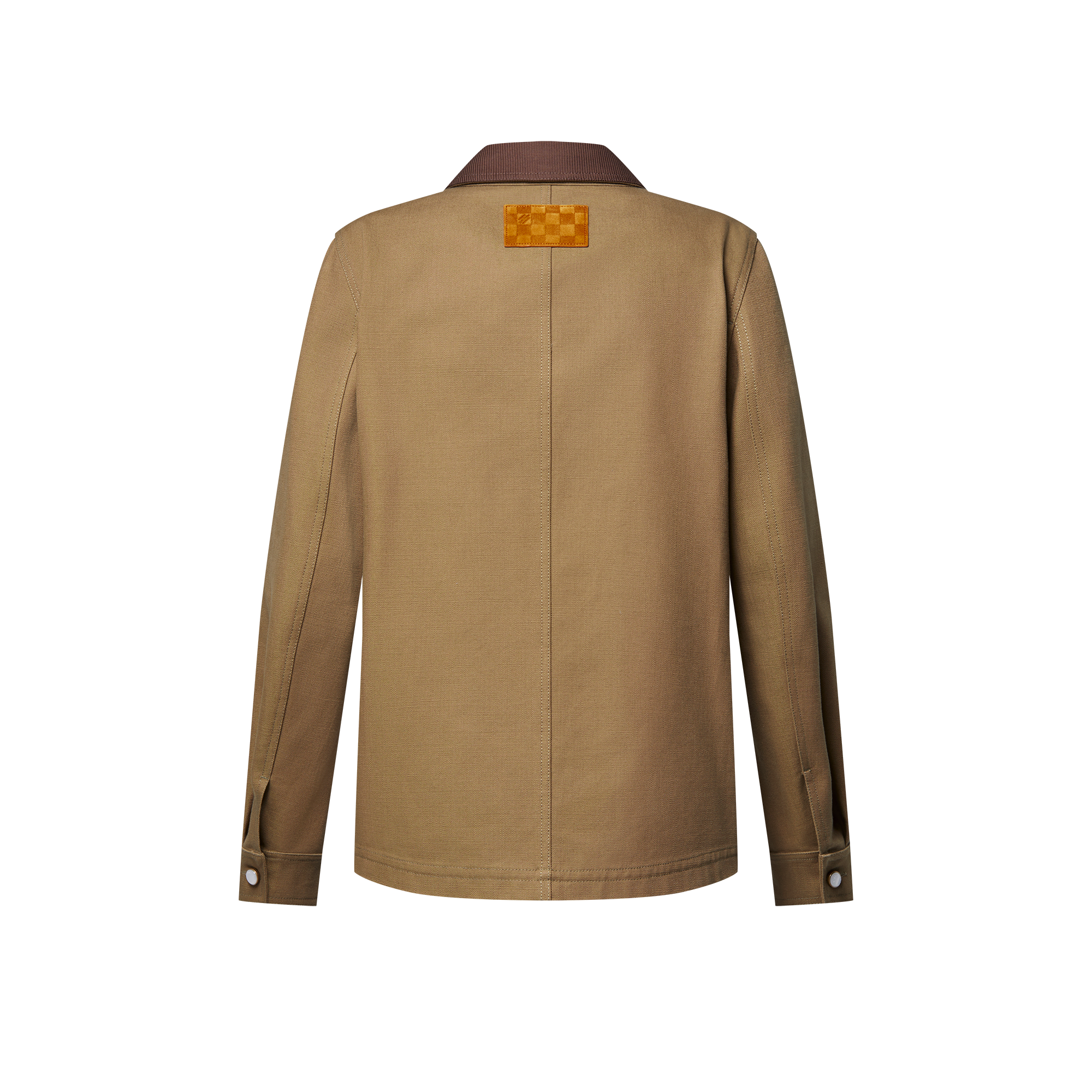 Giacca sartoriale in stile workwear in tela di cotone  Uomo Abbigliamento Blazer e Giacche | LOUIS VUITTON (Zoom prodotto)