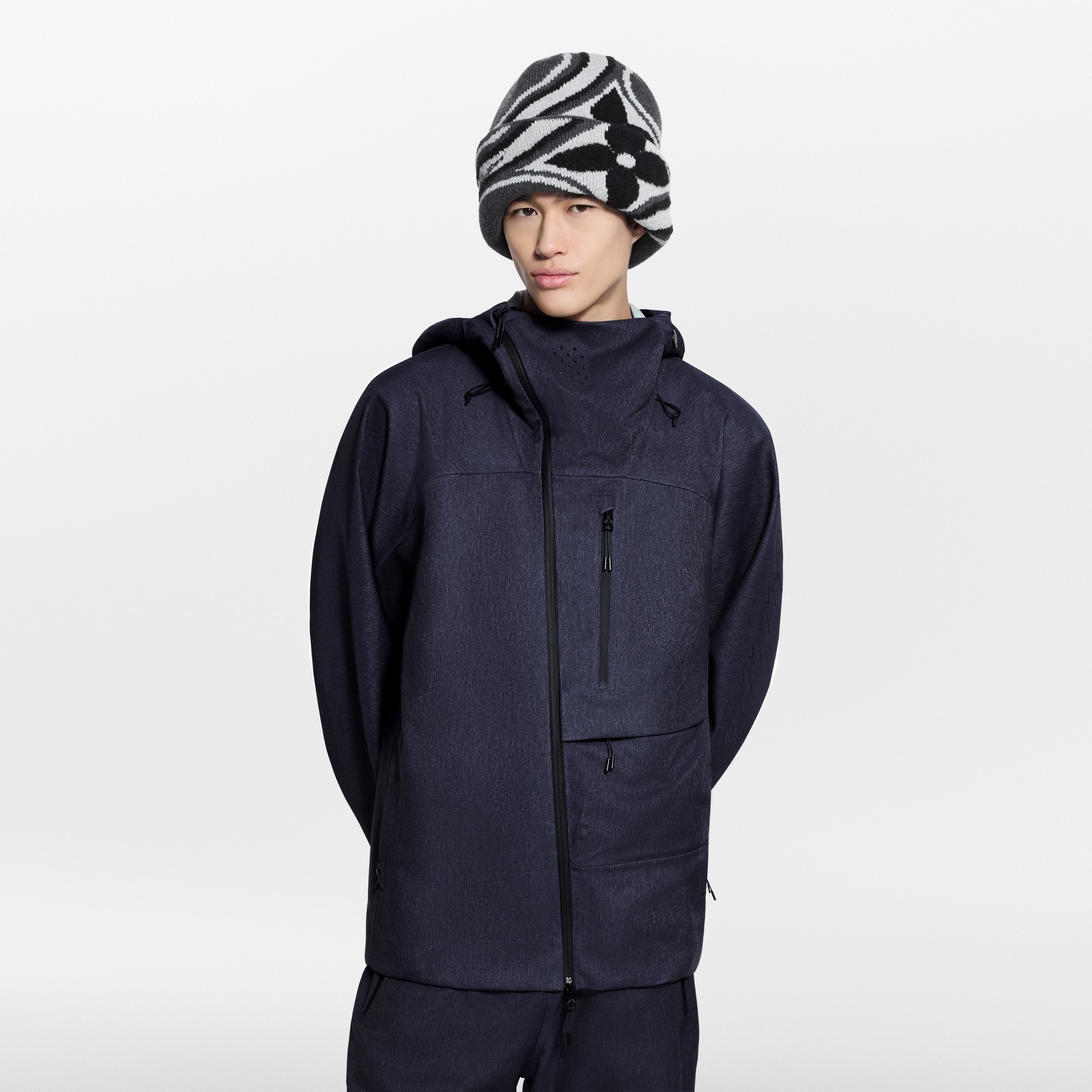 Giacca tecnica da sci  Uomo Abbigliamento Capispalla e Cappotti | LOUIS VUITTON (Zoom prodotto)