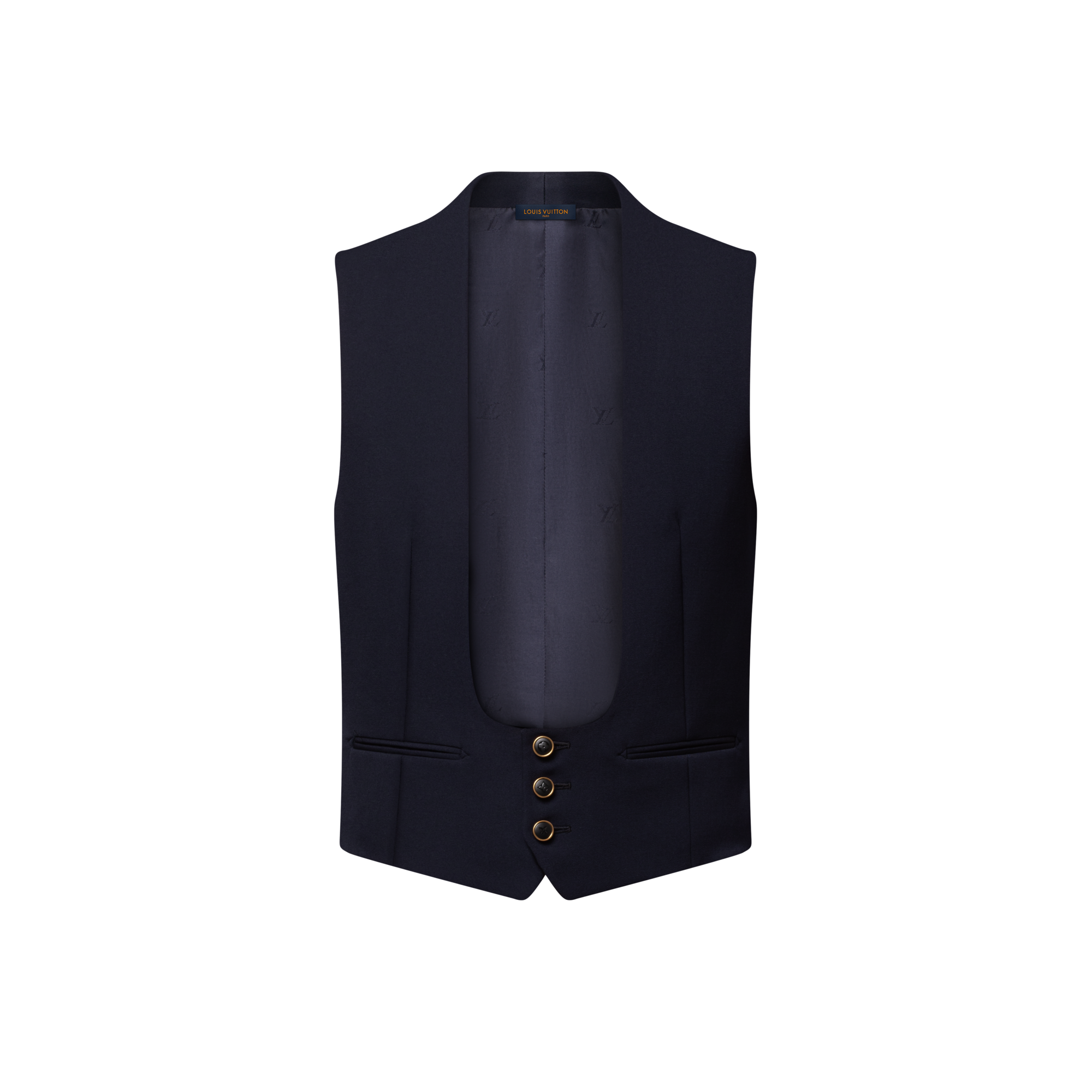 Gilet da smoking  Uomo Abbigliamento Blazer e Giacche | LOUIS VUITTON (Zoom prodotto)
