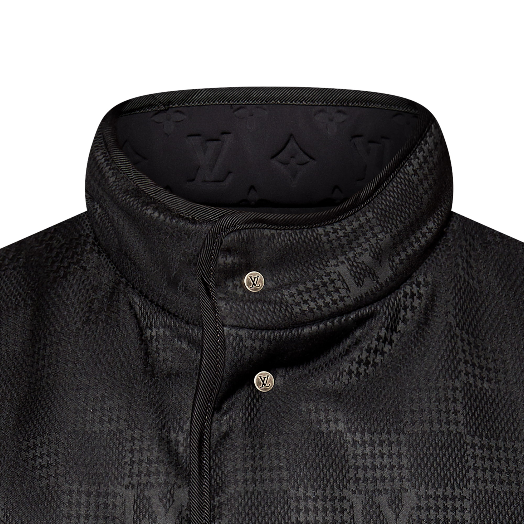 Gilet imbottito reversibile con motivo Monogram  Uomo Abbigliamento Tutti i Capi di Abbigliamento | LOUIS VUITTON (Zoom prodotto)