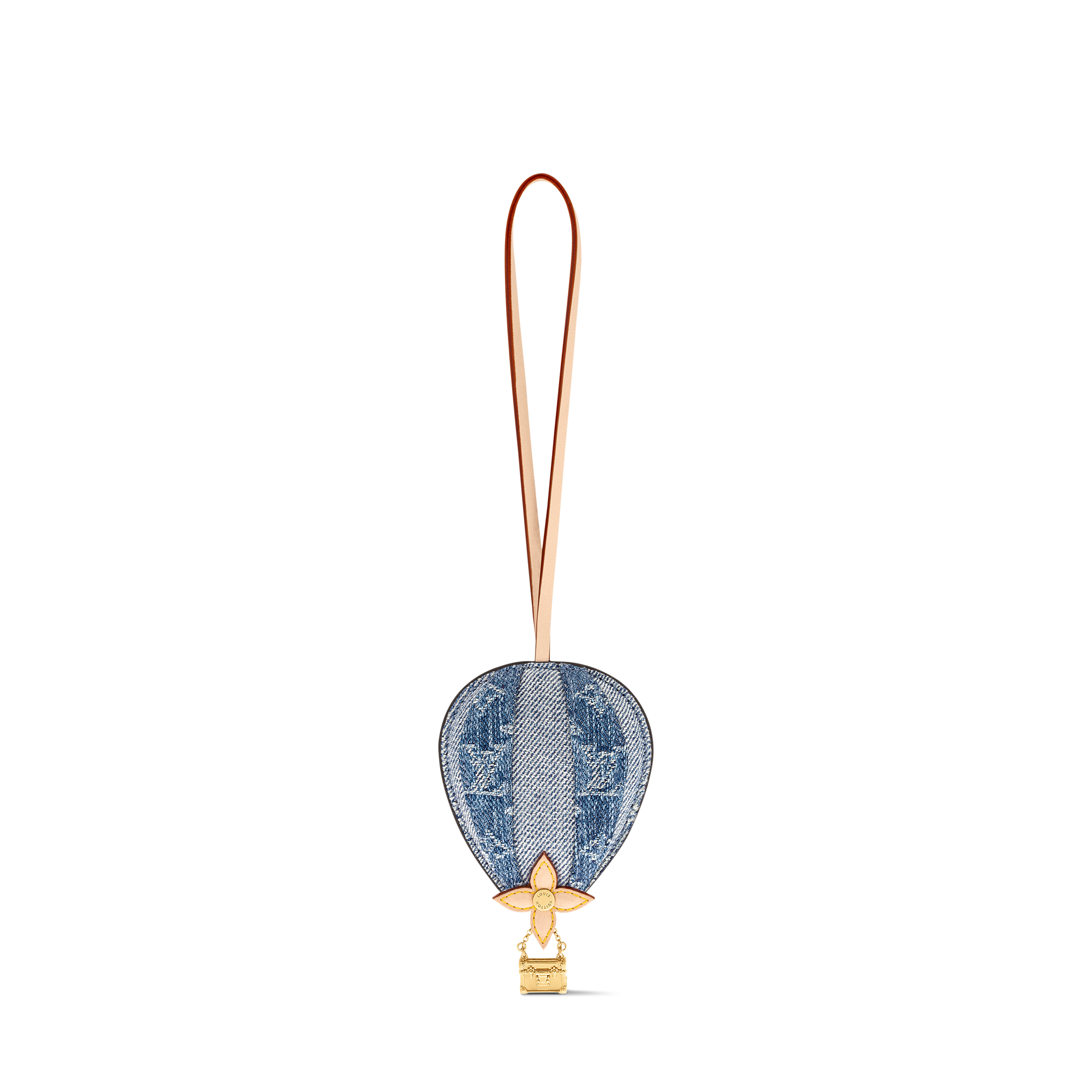 Gioiello per borse S00 Donna Accessori Portachiavi e Charms per Borse | LOUIS VUITTON (Zoom prodotto)