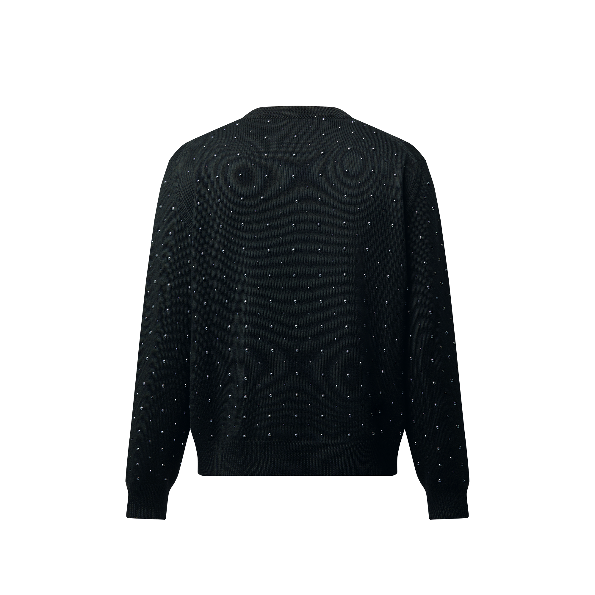 Girocollo con decori  Uomo Abbigliamento Tutti i Capi di Abbigliamento | LOUIS VUITTON (Zoom prodotto)