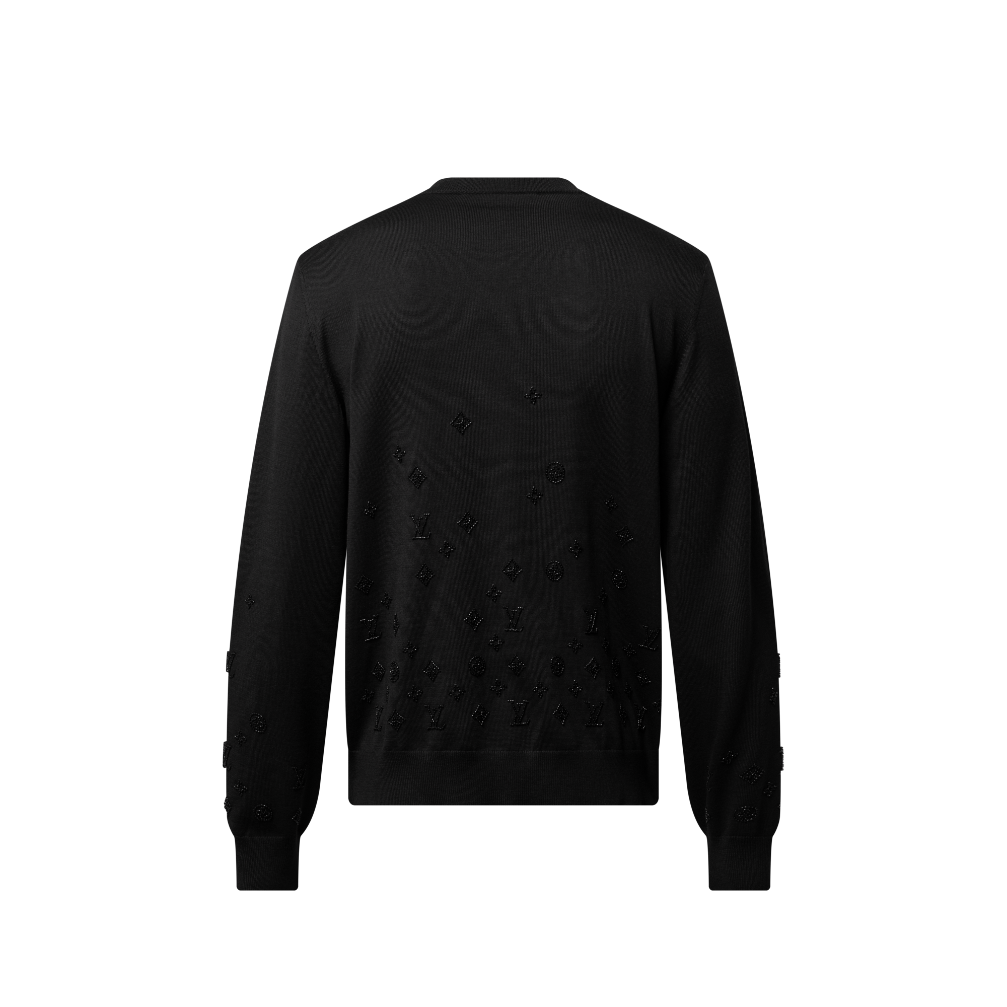 Girocollo da sera con decori  Uomo Abbigliamento Tutti i Capi di Abbigliamento | LOUIS VUITTON (Zoom prodotto)