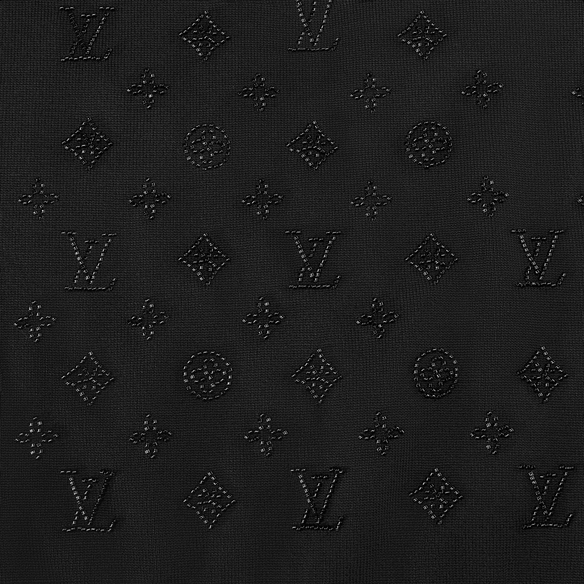 Girocollo da sera con decori  Uomo Abbigliamento Tutti i Capi di Abbigliamento | LOUIS VUITTON (Zoom prodotto)
