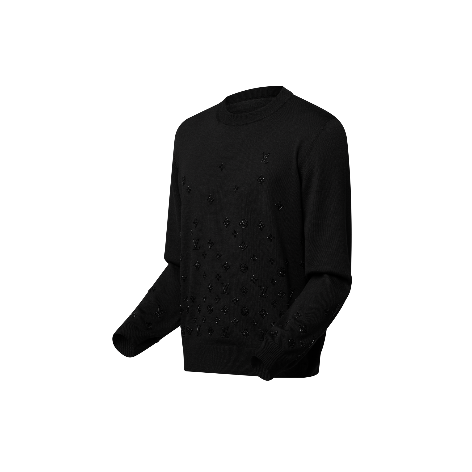Girocollo da sera con decori  Uomo Abbigliamento Tutti i Capi di Abbigliamento | LOUIS VUITTON (Zoom prodotto)