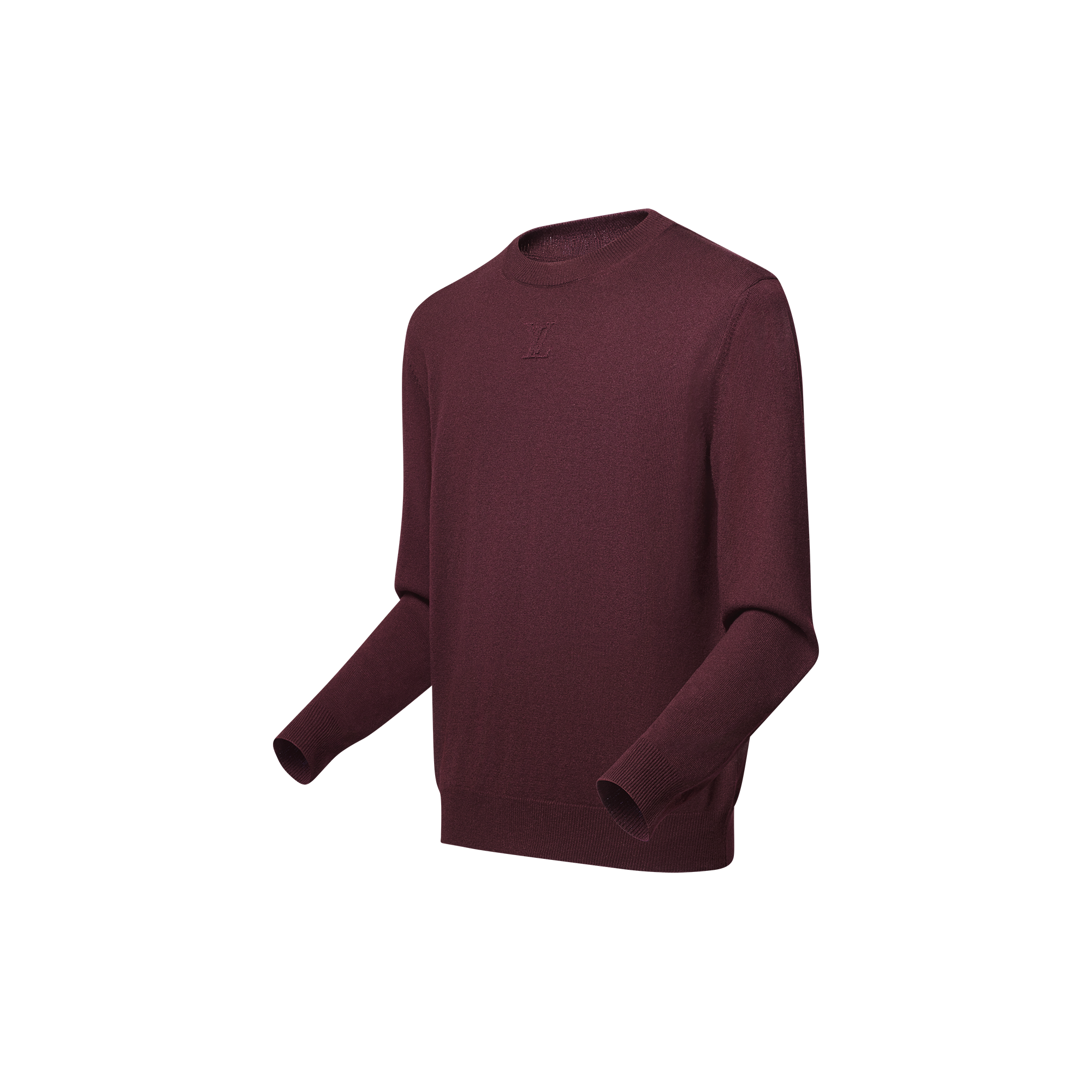 Girocollo in cachemire impresso  Uomo Abbigliamento Tutti i Capi di Abbigliamento | LOUIS VUITTON (Zoom prodotto)