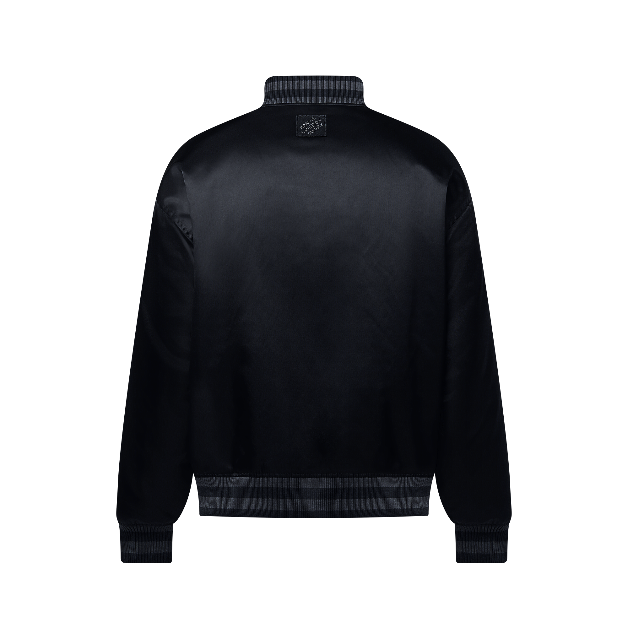 Giubbotto da baseball in nylon con decori  Uomo Abbigliamento Capispalla e Cappotti | LOUIS VUITTON (Zoom prodotto)