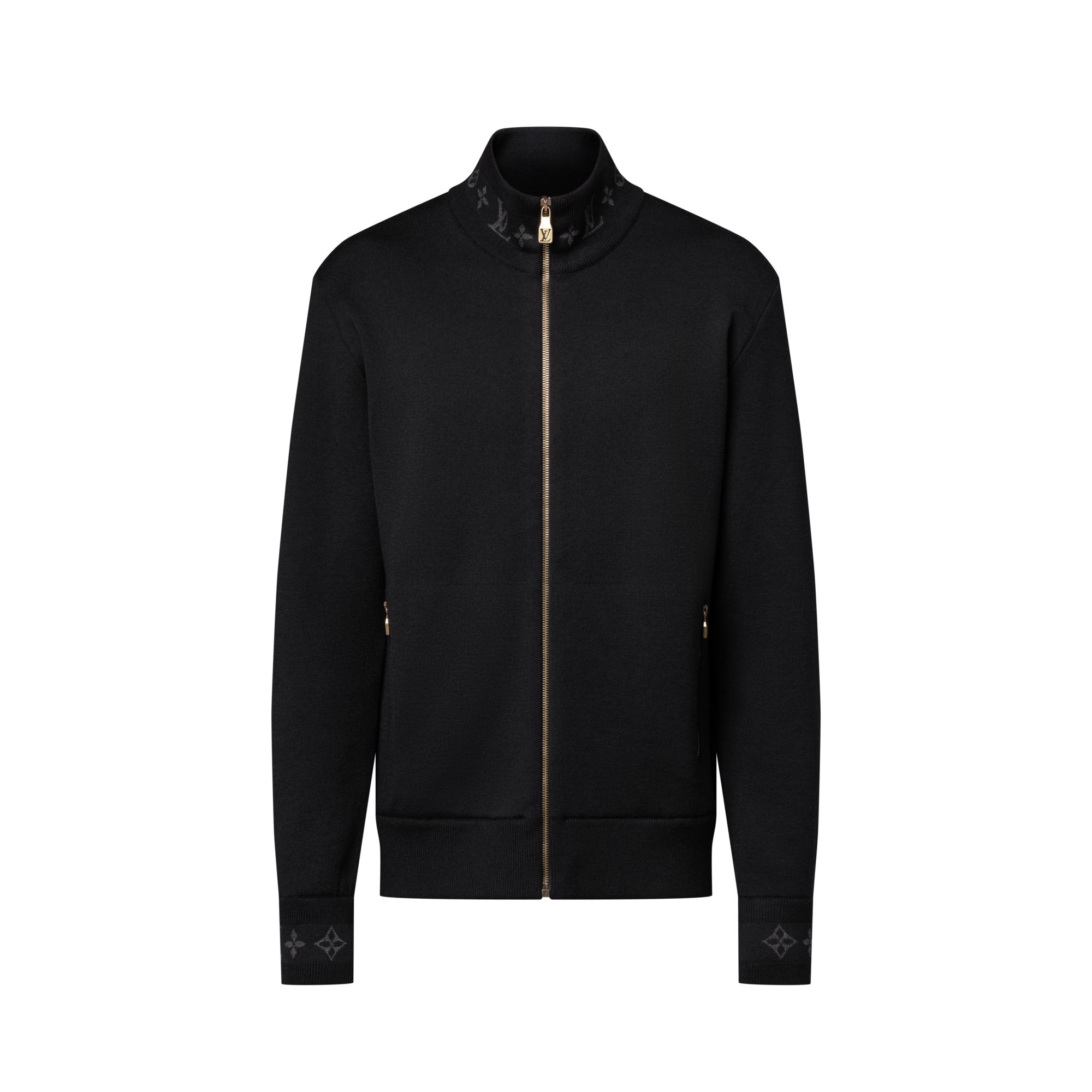 Giubbotto da viaggio in maglia double face  Uomo Abbigliamento Tutti i Capi di Abbigliamento | LOUIS VUITTON (Zoom prodotto)