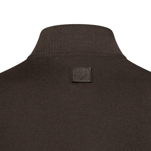 Giubbotto double face reversibile Uomo Abbigliamento Capispalla e Cappotti | LOUIS VUITTON (Zoom prodotto)