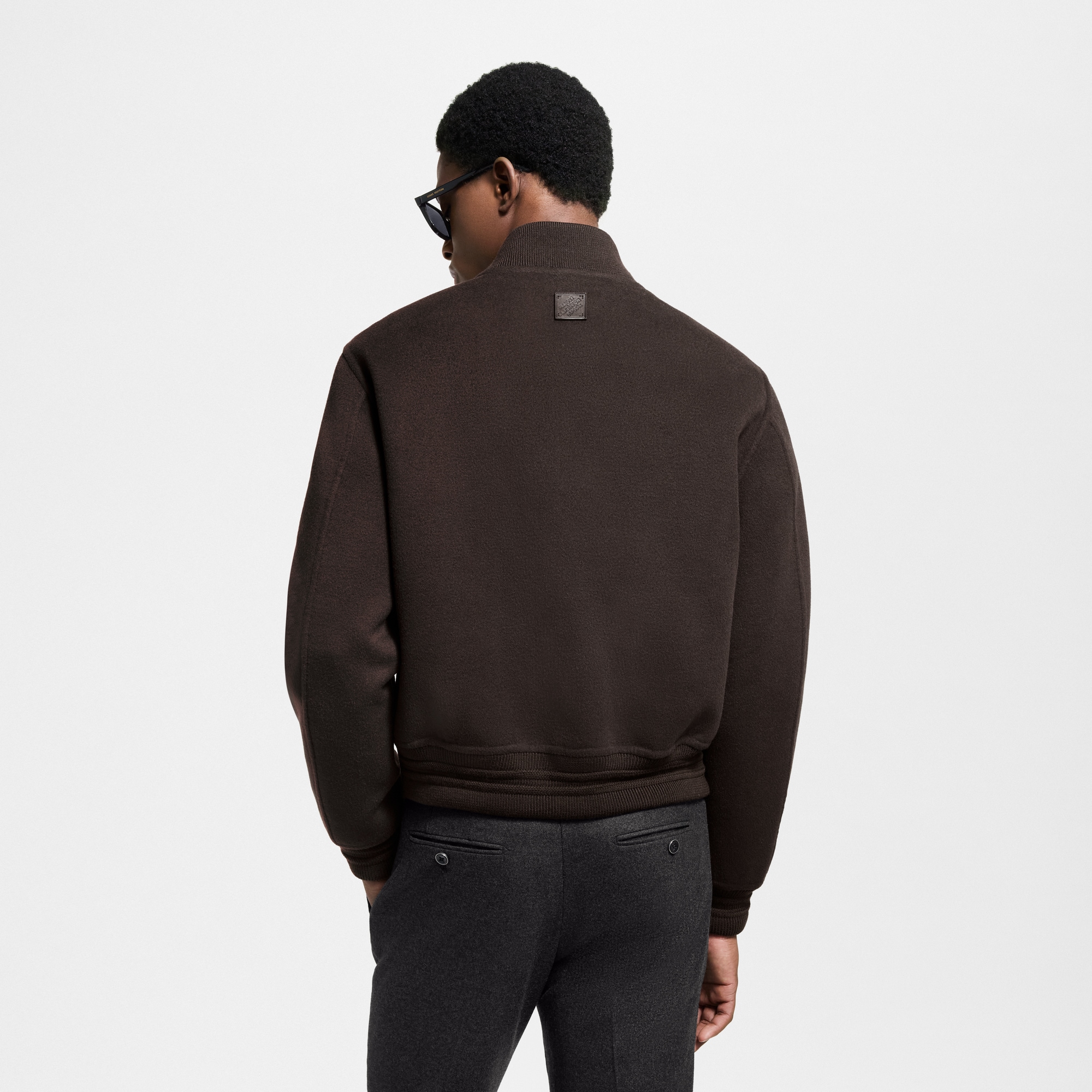 Giubbotto double face reversibile  Uomo Abbigliamento Capispalla e Cappotti | LOUIS VUITTON (Zoom prodotto)