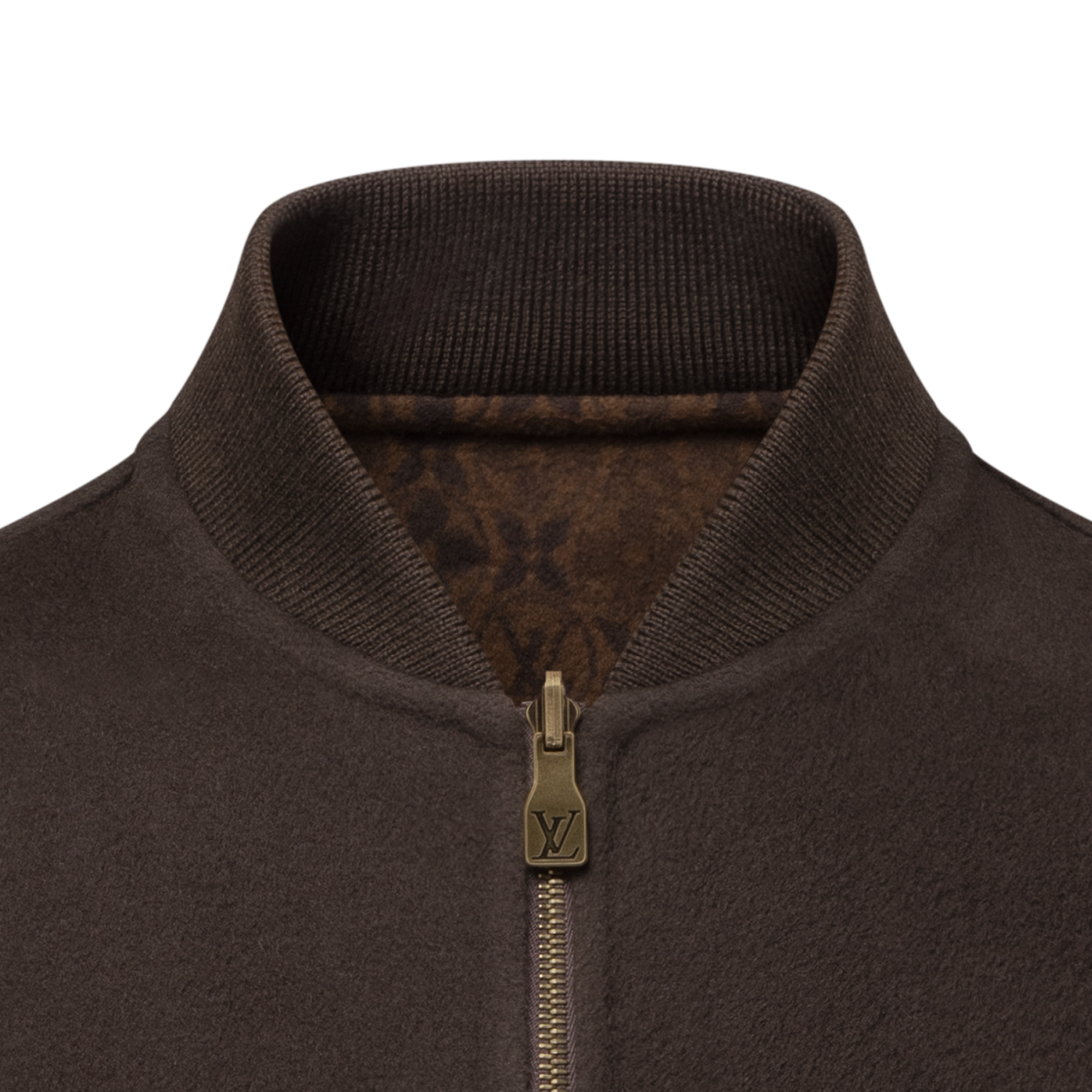Giubbotto double face reversibile  Uomo Abbigliamento Capispalla e Cappotti | LOUIS VUITTON (Zoom prodotto)