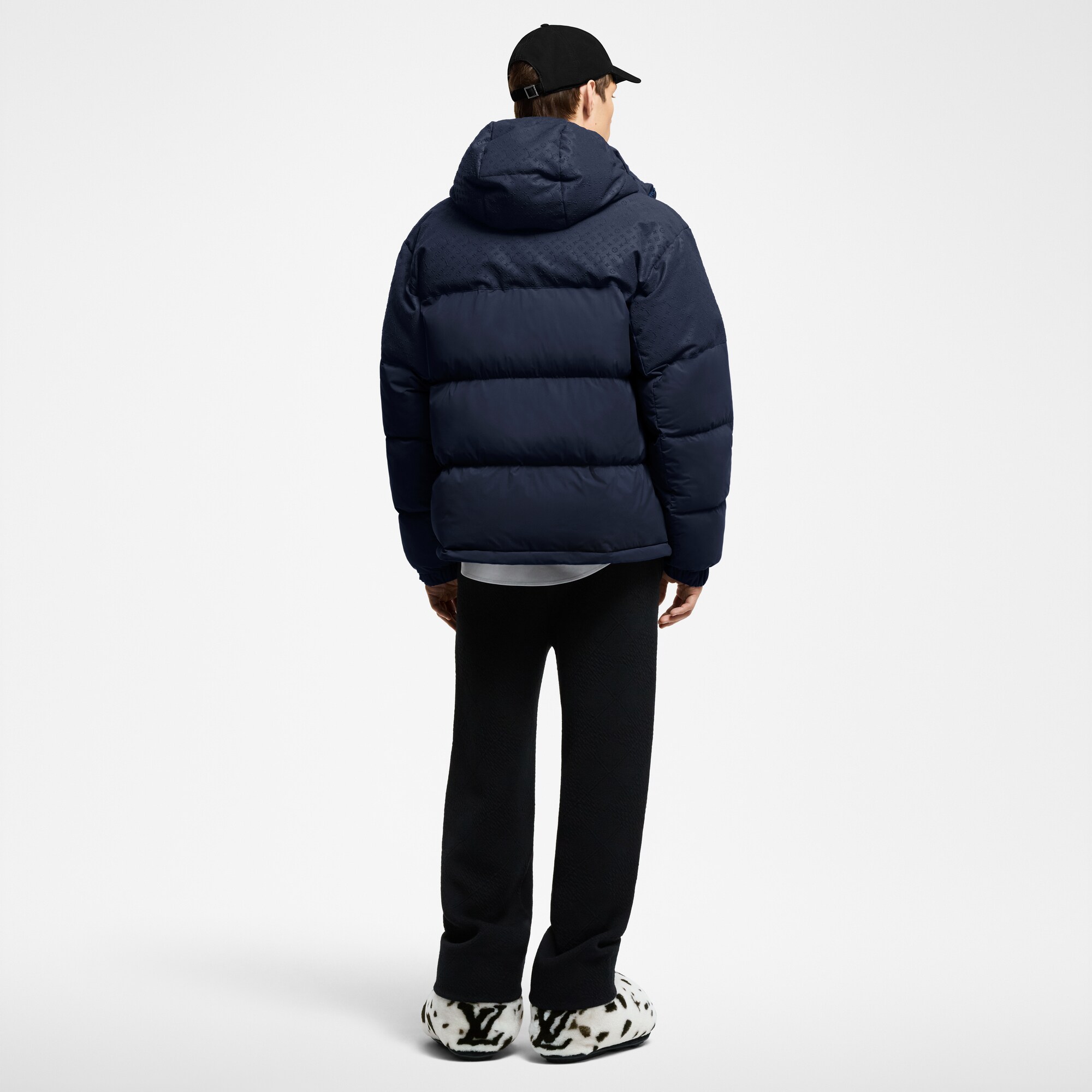 Giubbotto imbottito  Uomo Abbigliamento Capispalla e Cappotti | LOUIS VUITTON (Zoom prodotto)
