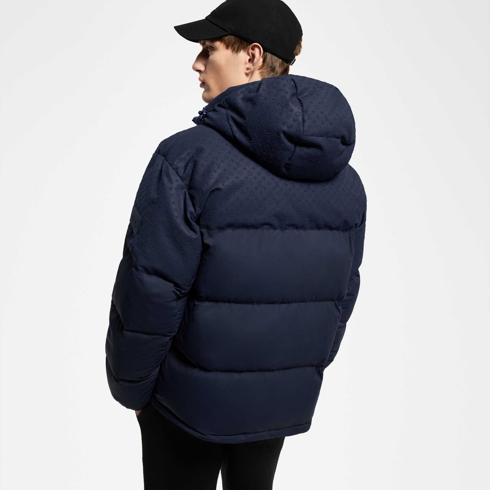 Giubbotto imbottito  Uomo Abbigliamento Capispalla e Cappotti | LOUIS VUITTON (Zoom prodotto)