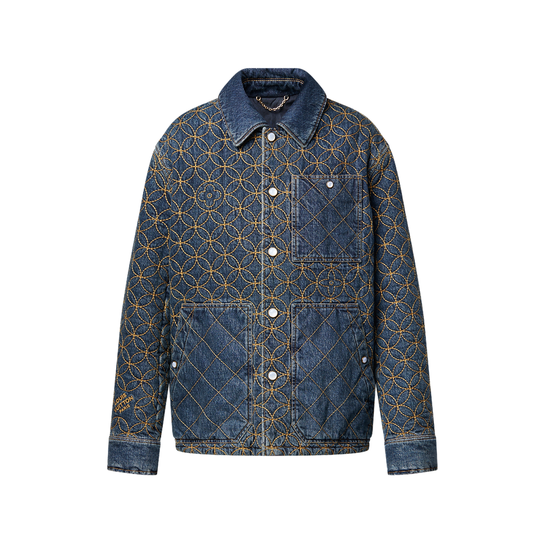 BLAUER USA Giubbotto Petrolio Piumino Blauer Con Cerniera Imbottito In Piuma D Oca Per Uomo S Petrolio