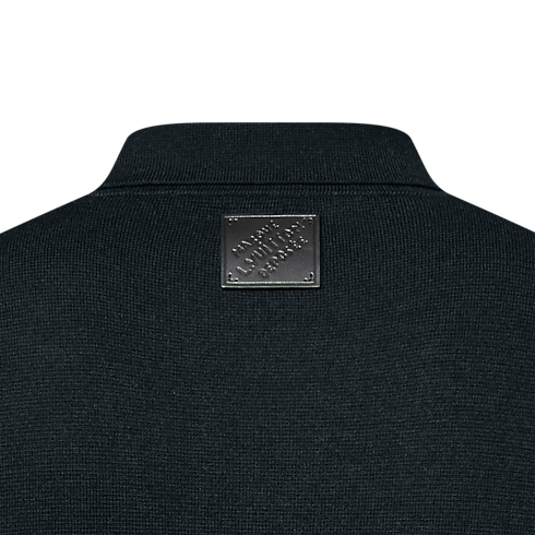 Giubbotto in maglia con dettagli in pelle Uomo Abbigliamento Capispalla e Cappotti | LOUIS VUITTON (Zoom prodotto)