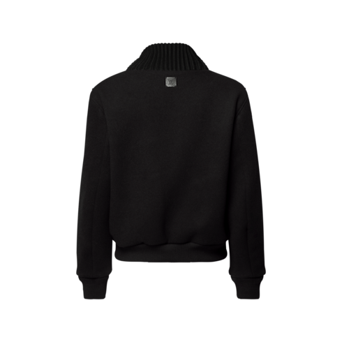 Giubbotto in pelle Uomo Abbigliamento Tutti i Capi di Abbigliamento | LOUIS VUITTON (Zoom prodotto)