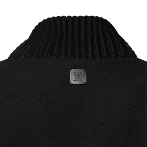 Giubbotto in pelle Uomo Abbigliamento Tutti i Capi di Abbigliamento | LOUIS VUITTON (Zoom prodotto)