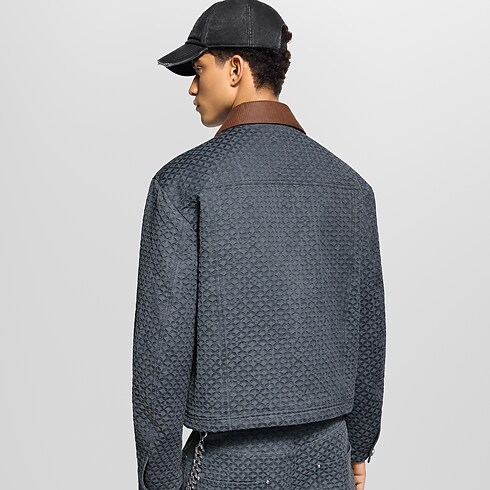 Giubbotto in stile workwear Uomo Abbigliamento Capispalla e Cappotti | LOUIS VUITTON (Zoom prodotto)